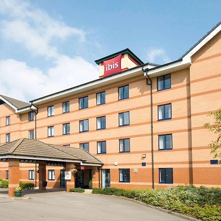 Ibis Rotherham East - Exterior foto